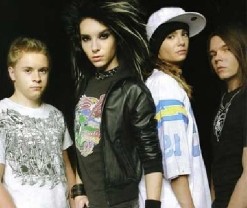 TOKIO HOTEL